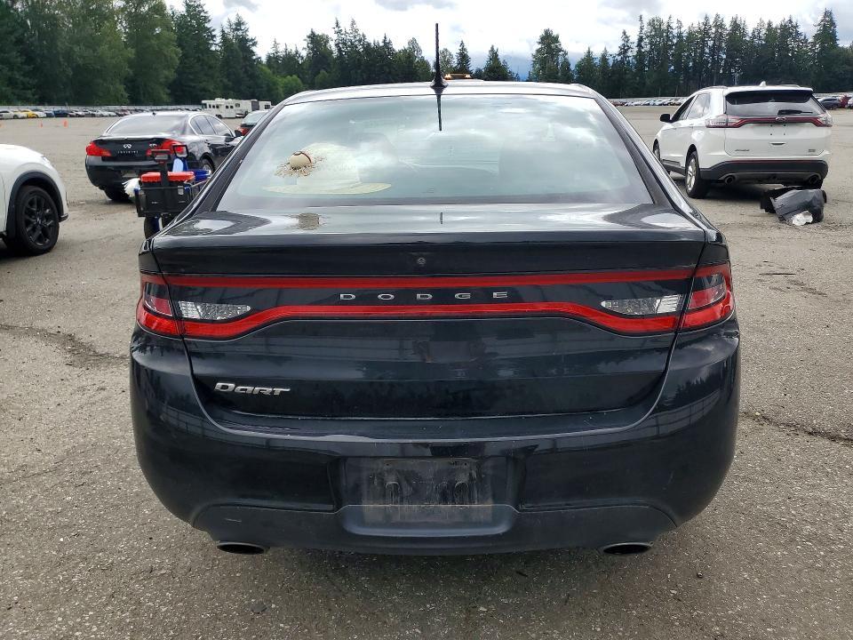 2015 Dodge Dart sxt