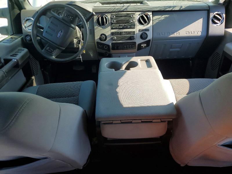 2015 Ford F250 Super Duty