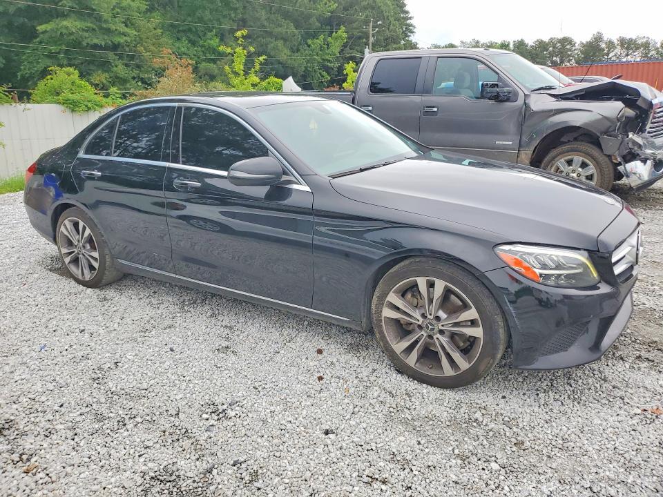 2019 Mercedes-Benz C300