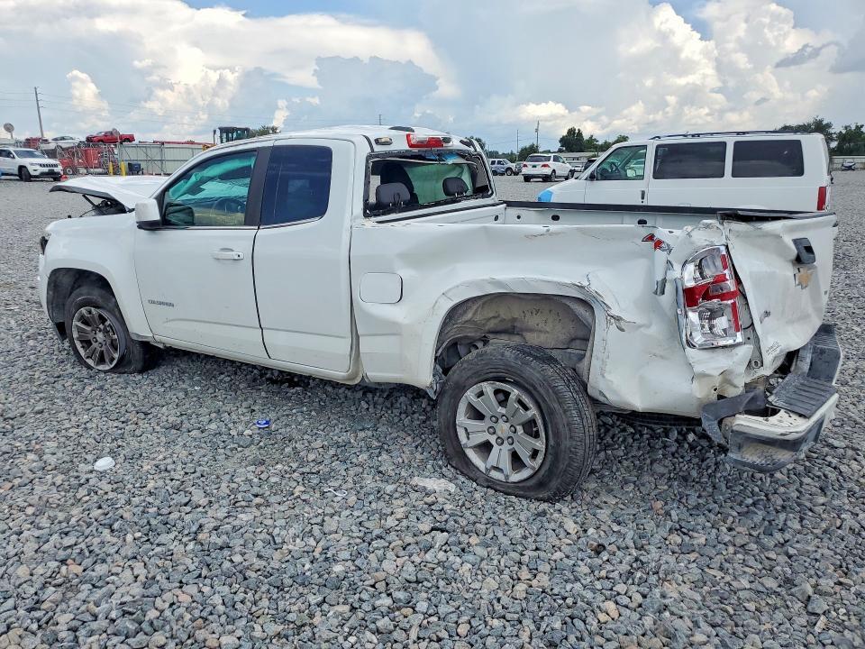 2020 Chevrolet Colorado LT