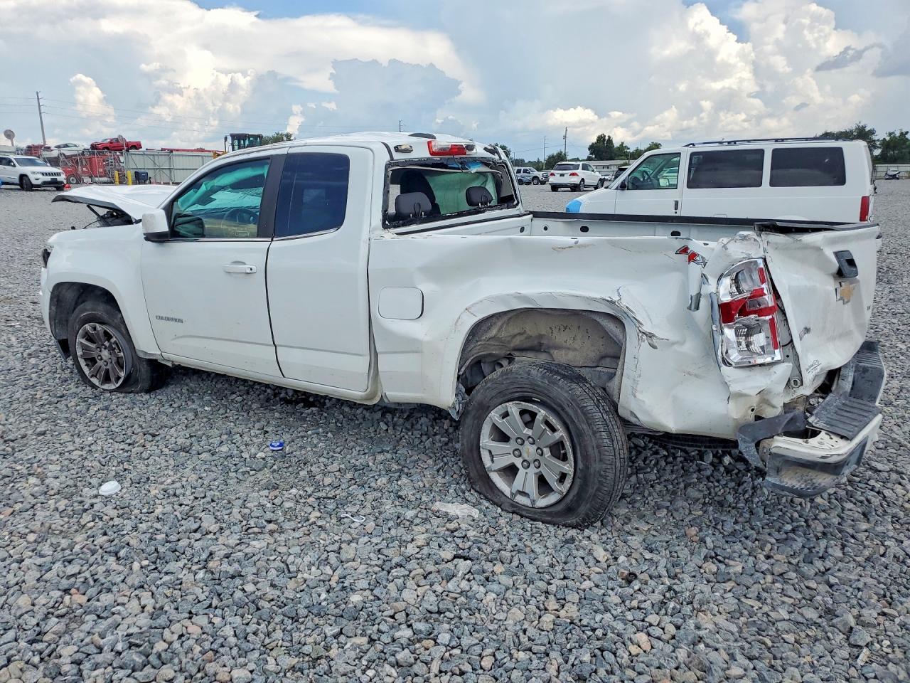 2020 Chevrolet Colorado LT