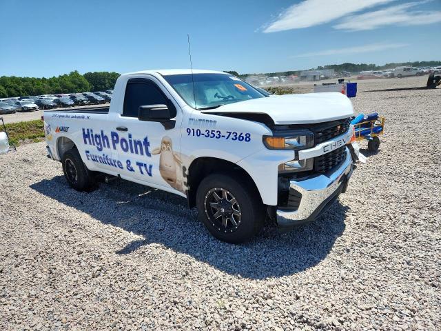 2020 Chevrolet Silverado C1500