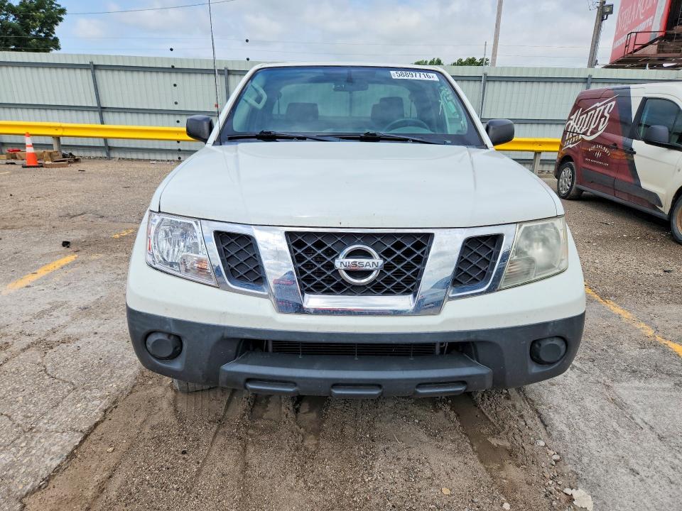 2019 Nissan Frontier s