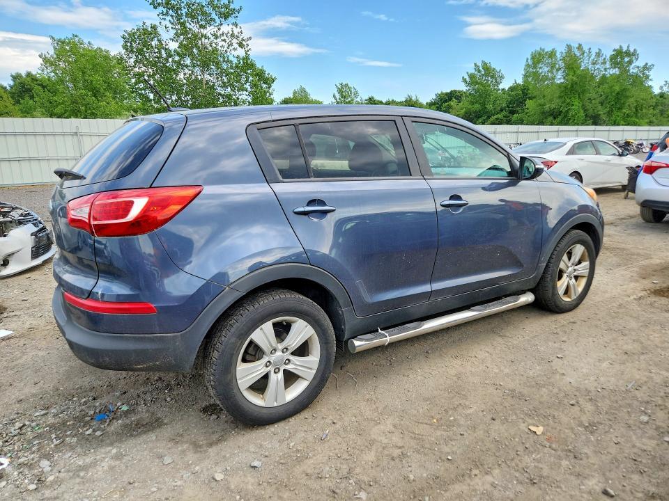 2013 KIA Sportage lx