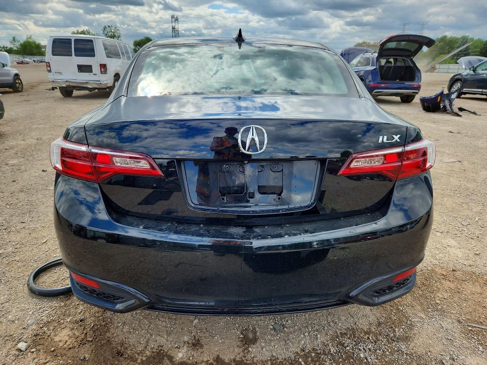 2017 Acura Ilx Base Watch Plus