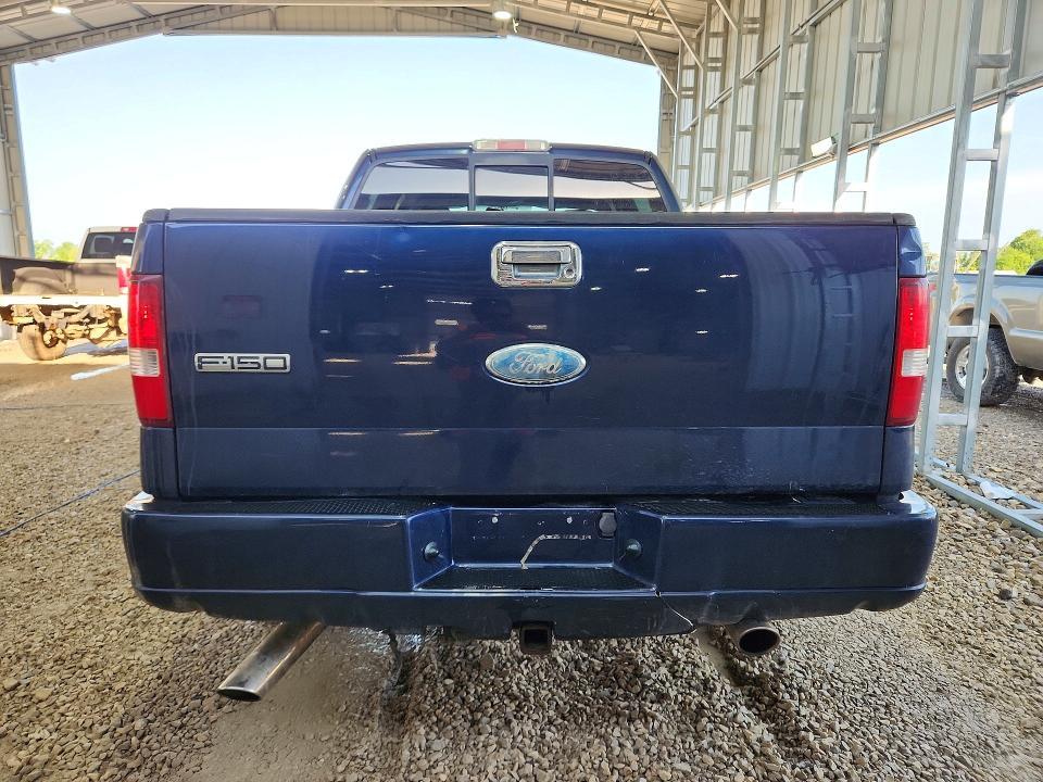2006 Ford F150 Supercrew