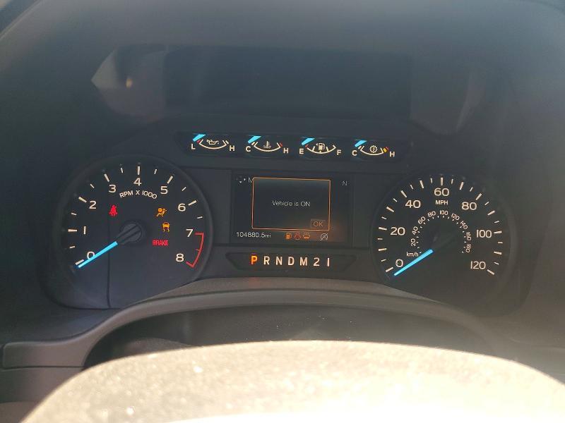 2018 Ford F150 Super Cab