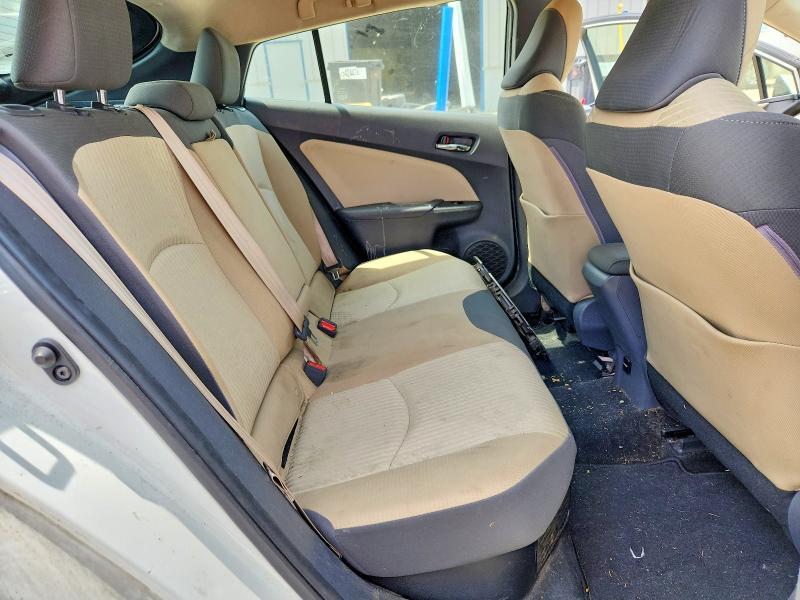 2017 Toyota Prius two