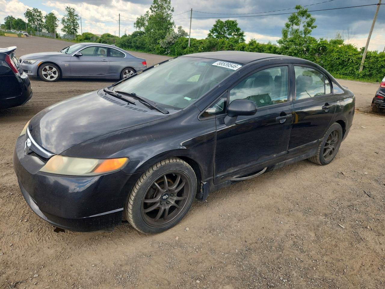 2008 Honda Civic Dx-g