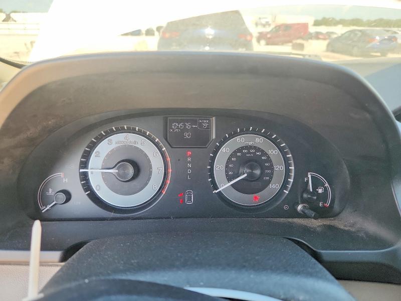 2016 Honda Odyssey se