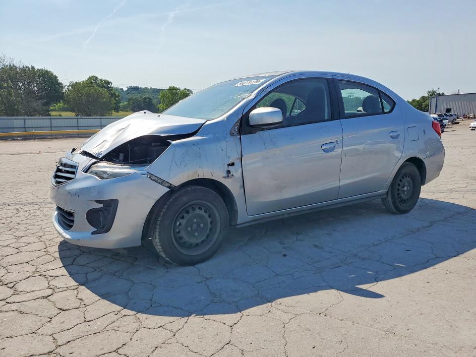 2019 Mitsubishi Mirage G4 es