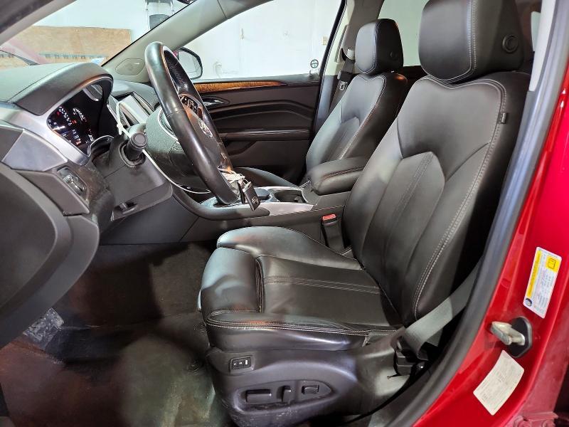2014 Cadillac Srx Luxury Collection