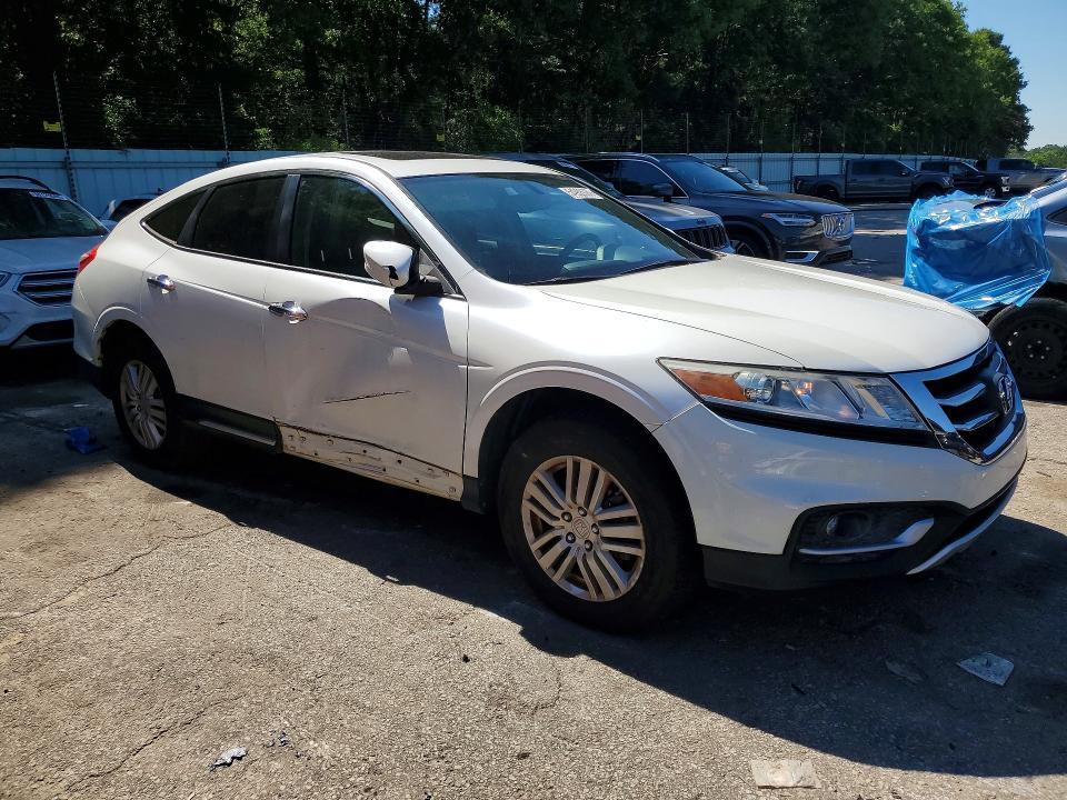 2014 Honda Crosstour ex