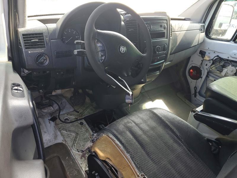 2007 Dodge Sprinter 2500