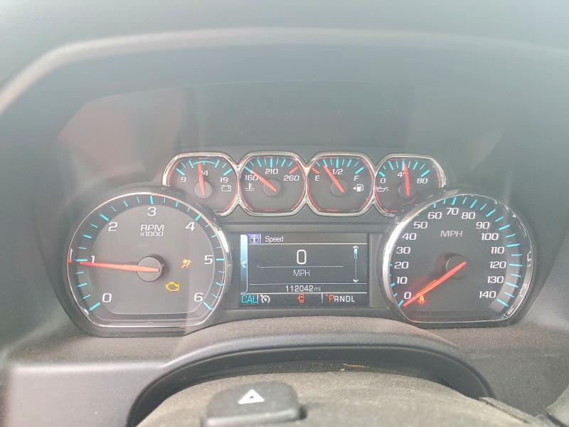 2018 Chevrolet Silverado K1500 LT