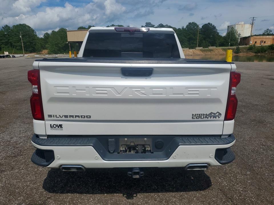 2022 Chevrolet Silverado K1500 High Country
