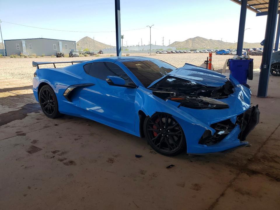 2025 Chevrolet Corvette Stingray 3LT