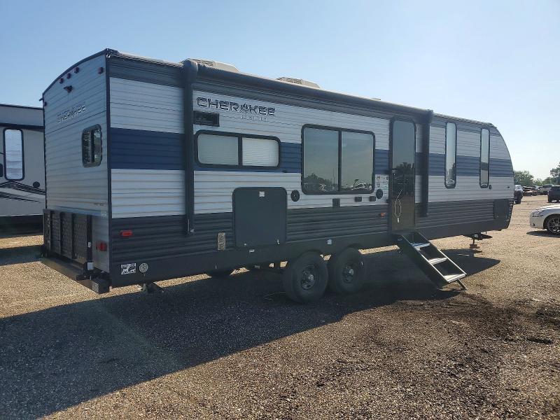 2021 Foresriver 2021 Forest River Cherokee Camper