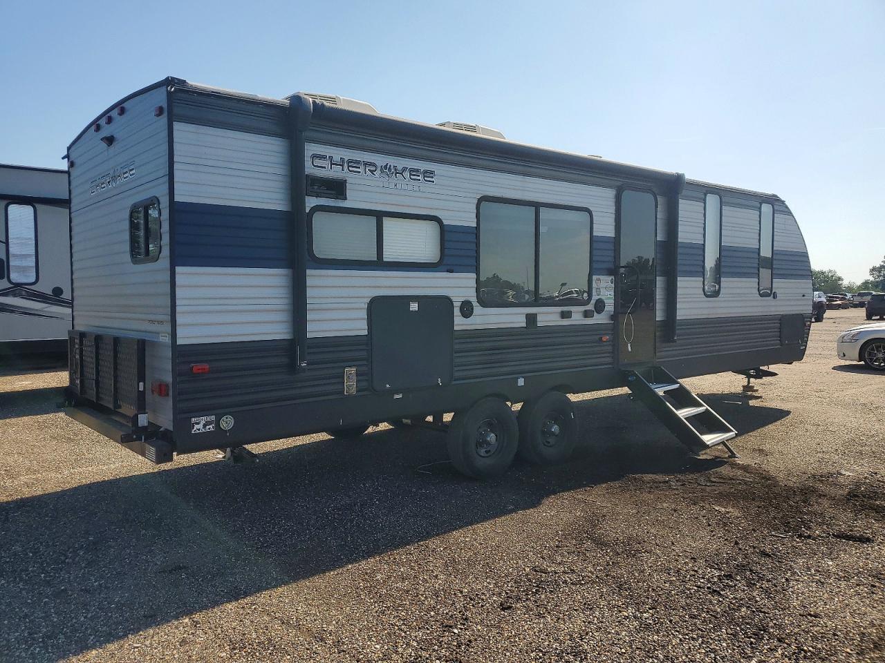 2021 Foresriver 2021 Forest River Cherokee Camper