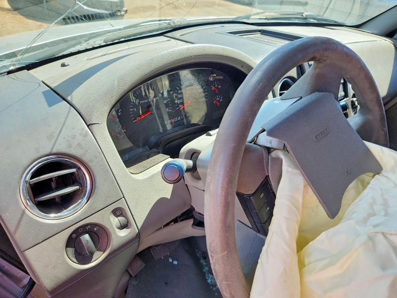2008 Ford F150 Supercrew
