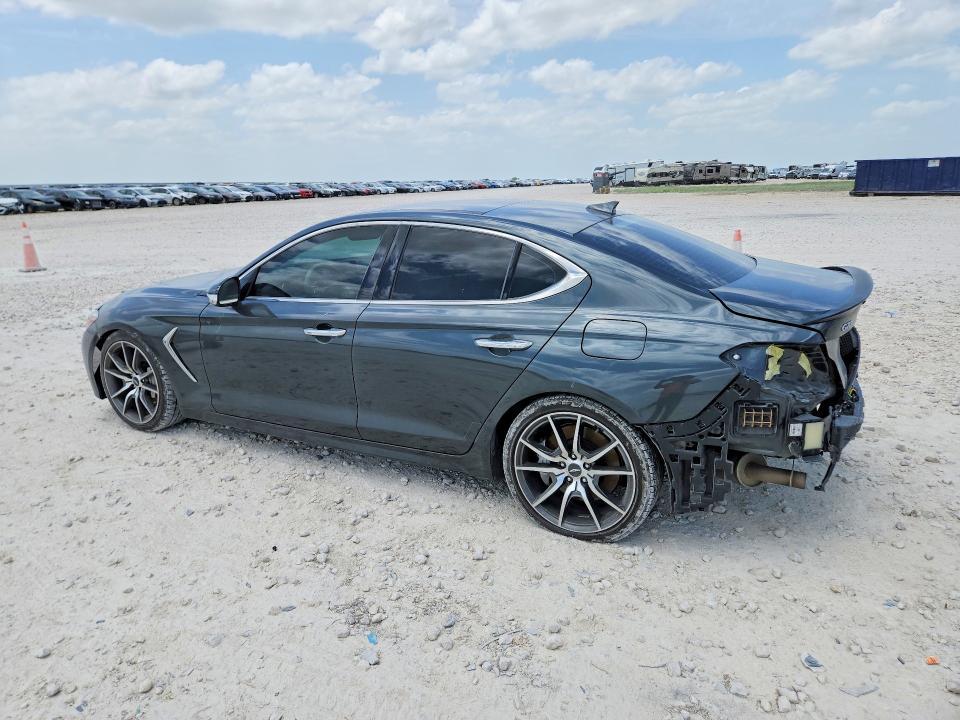 2019 Other G70