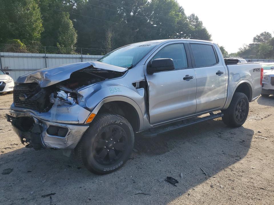 2021 Ford Ranger xl
