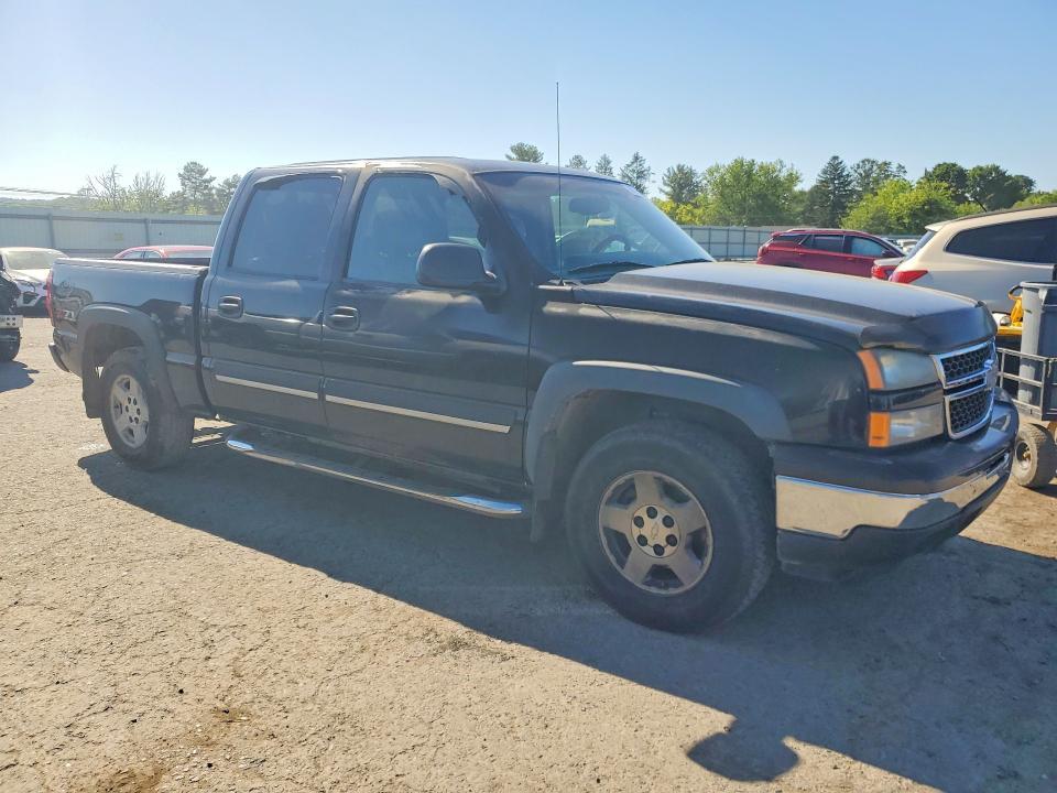2006 Chevrolet Silverado K1500