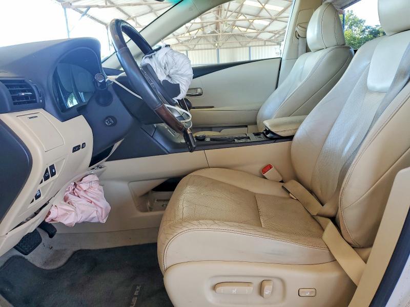 2014 Lexus Rx 350 Base