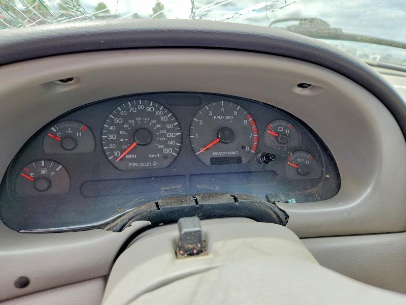 2000 Ford Mustang gt