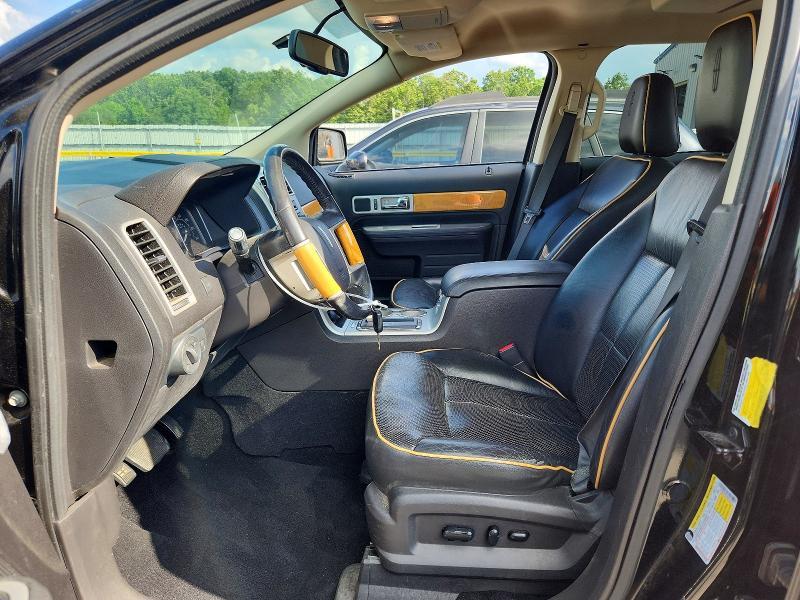 2008 Lincoln MKX