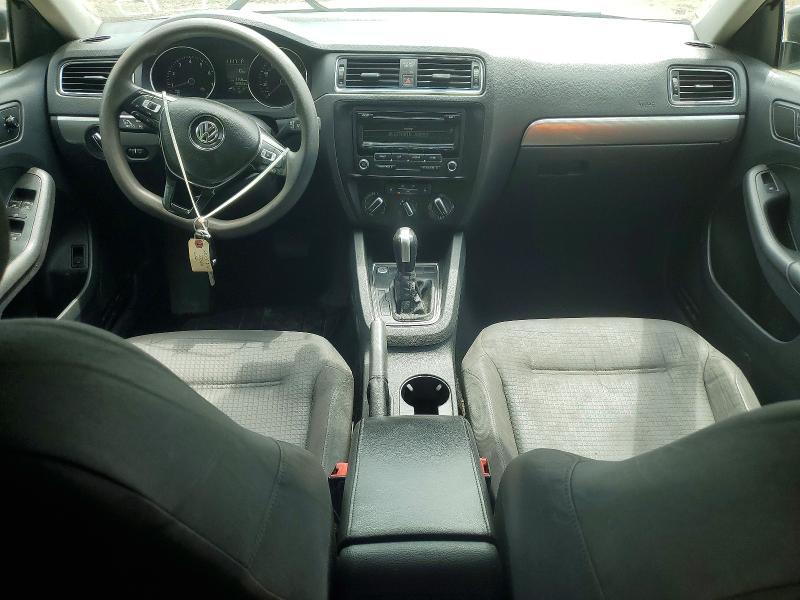 2015 Volkswagen Jetta se