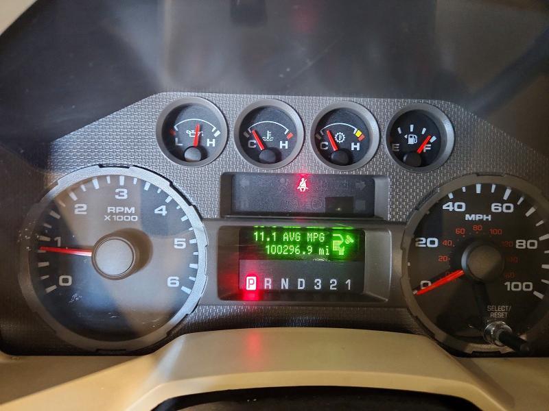 2008 Ford F350 SRW Super Duty