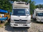 2020 Hino 195 Refrigerated BOX Truck