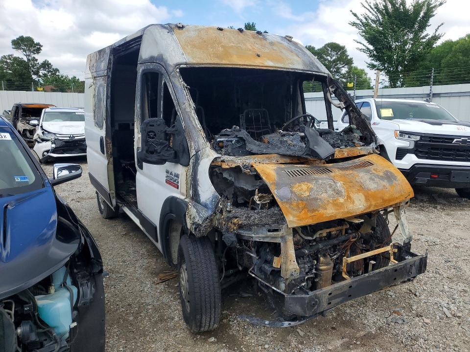 2019 Dodge Ram Promaster 2500 Delivery van
