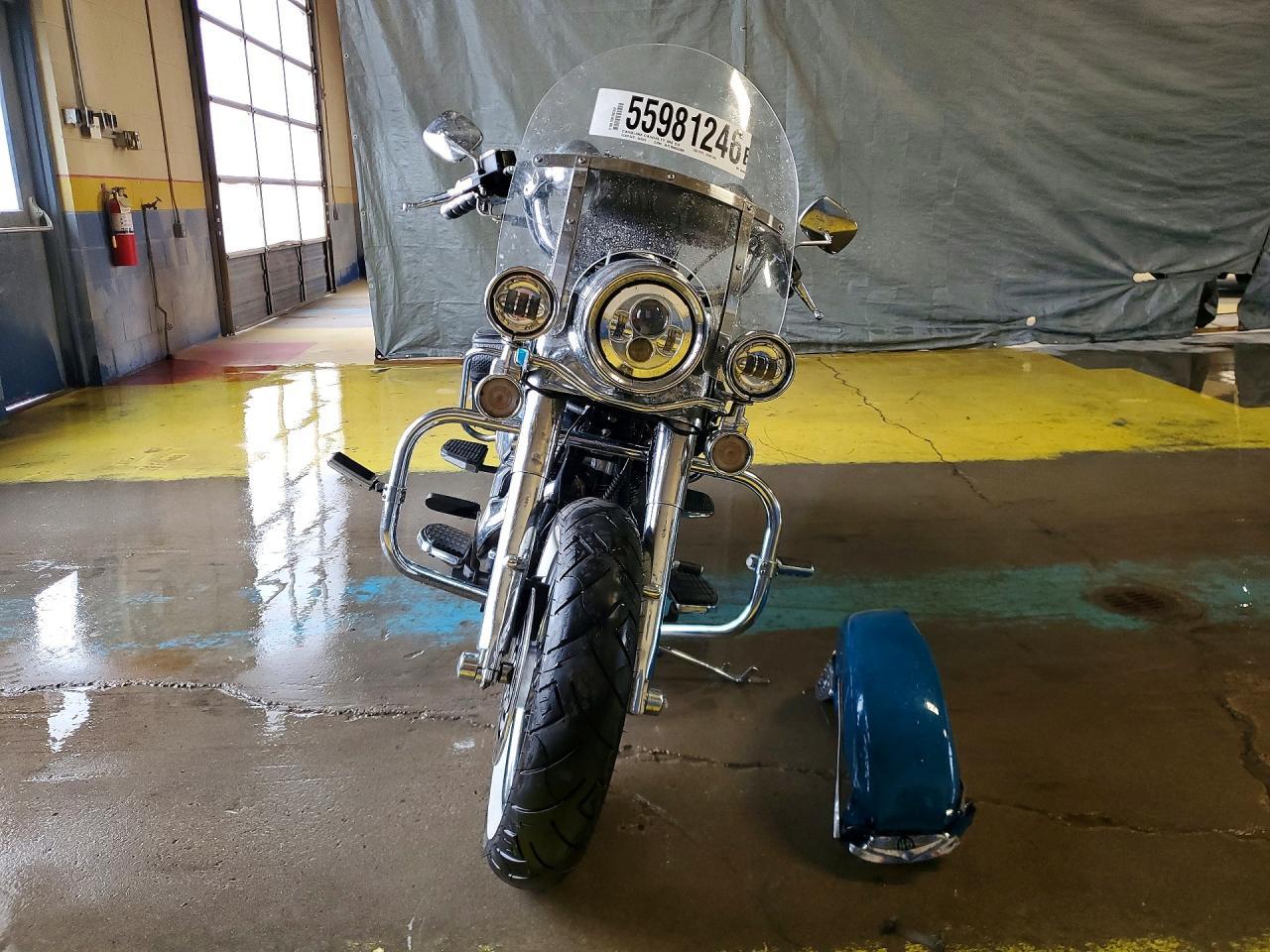2001 Harley-Davidson Flhrci