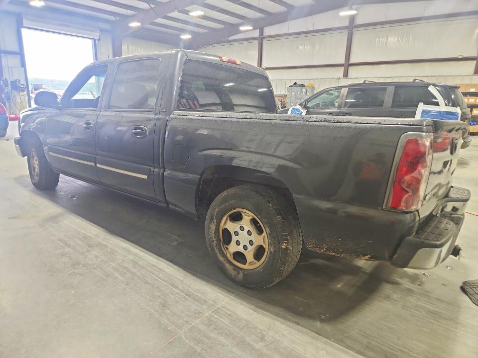 2004 Chevrolet Silverado C1500