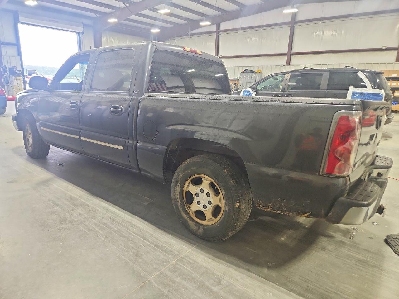 2004 Chevrolet Silverado C1500