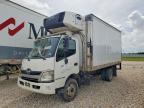 2017 Hino 195 Refrigerated BOX Truck