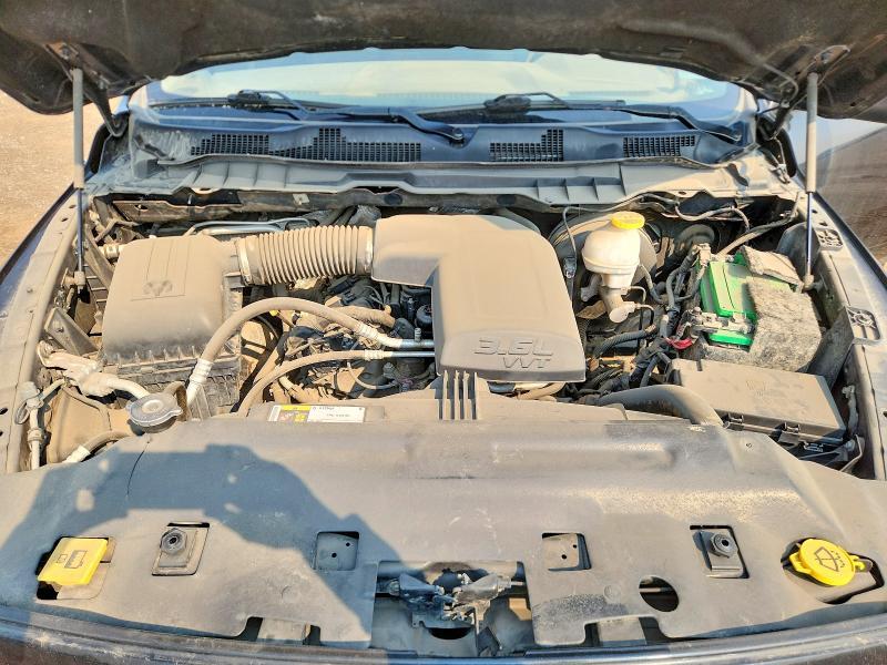 2018 Dodge RAM 1500 ST
