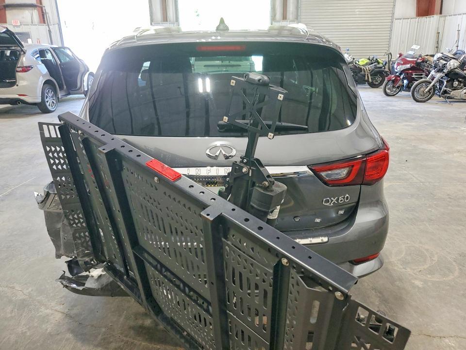 2019 Infiniti Qx60 Luxe