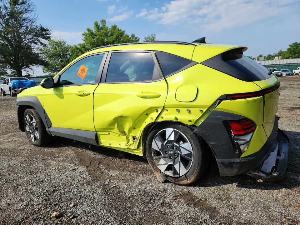 2024 Hyundai Kona