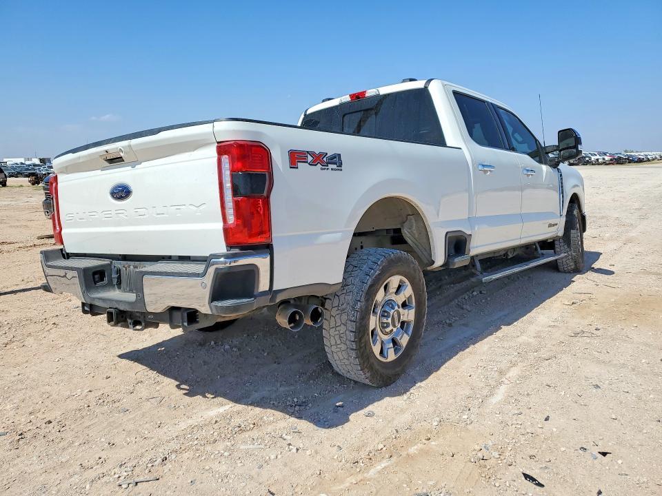 2024 Ford F250 Super Duty