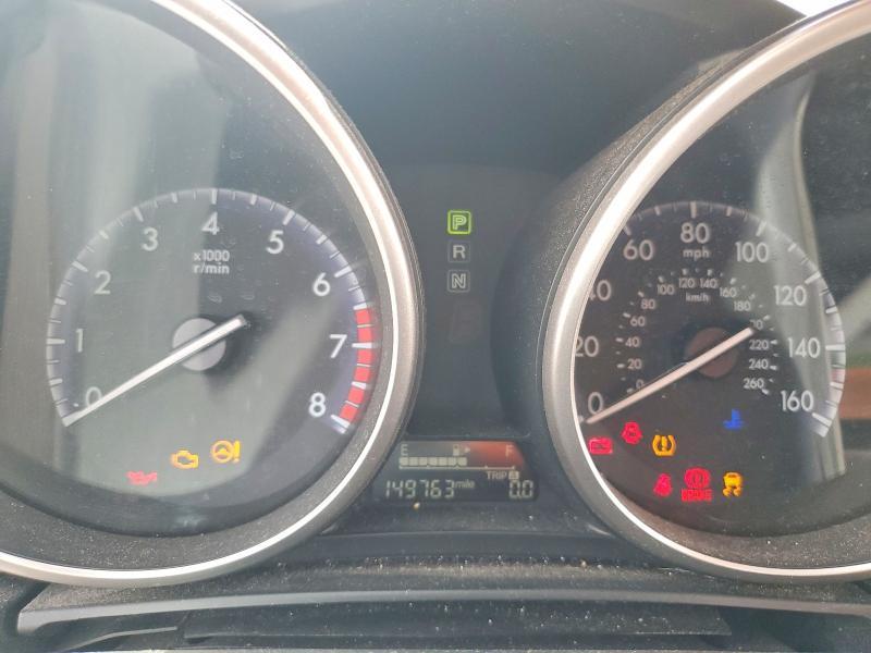 2012 Mazda 3 I