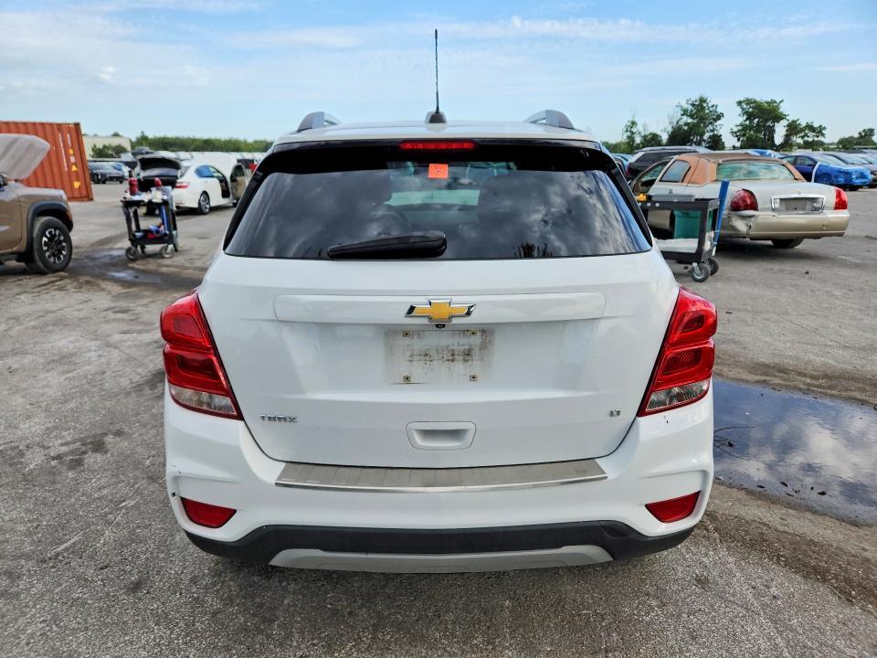 2018 Chevrolet Trax 1LT