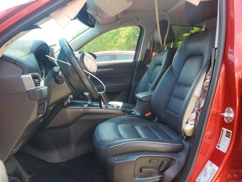2025 Mazda Cx-5 Preferred