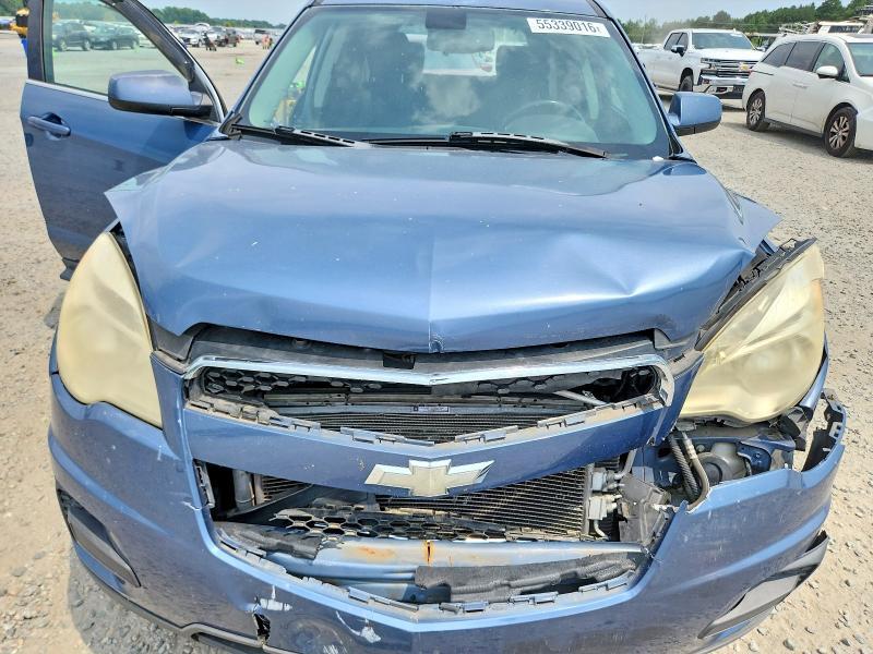 2011 Chevrolet Equinox lt
