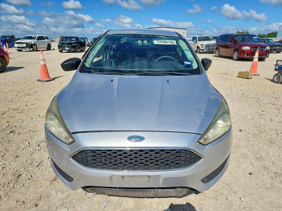 2016 Ford Focus s