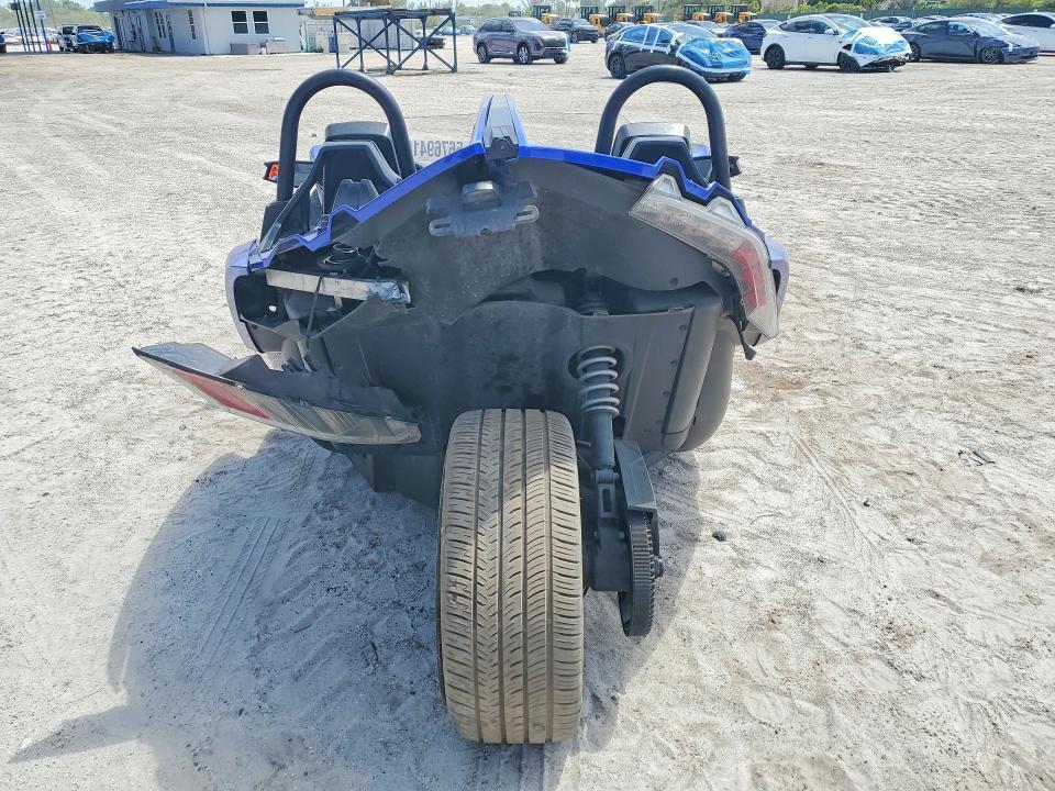 2022 Polaris Slingshot SL