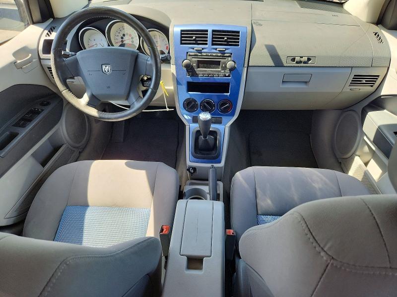 2007 Dodge Caliber sxt