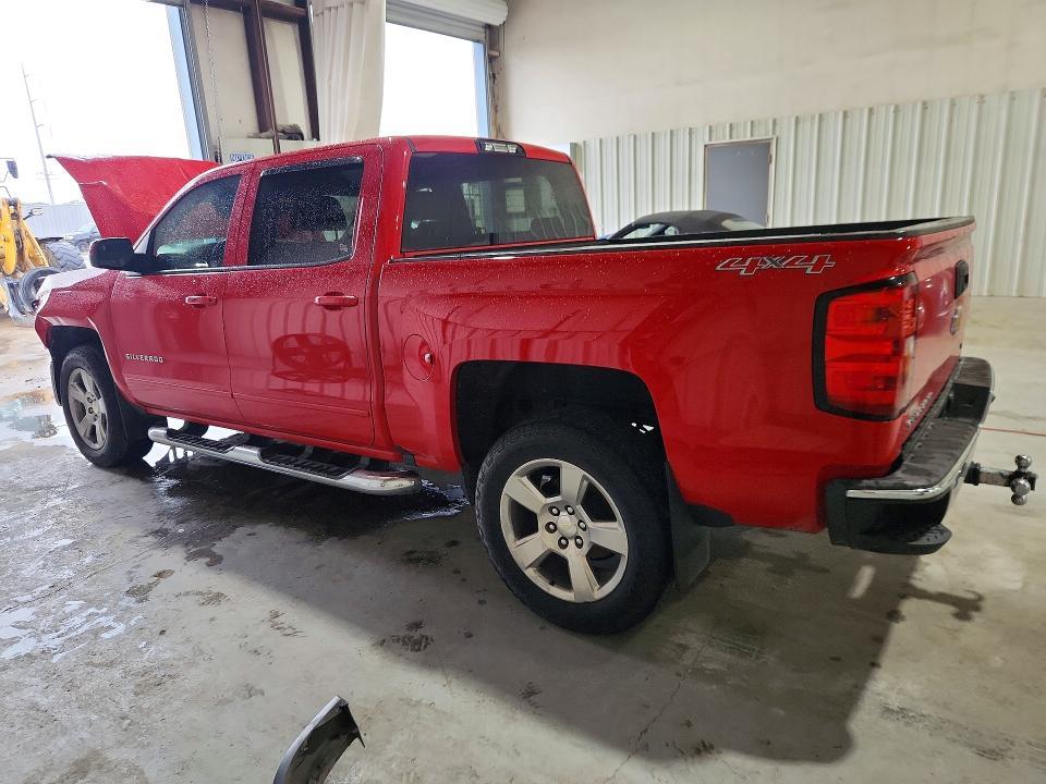 2016 Chevrolet Silverado K1500 LT